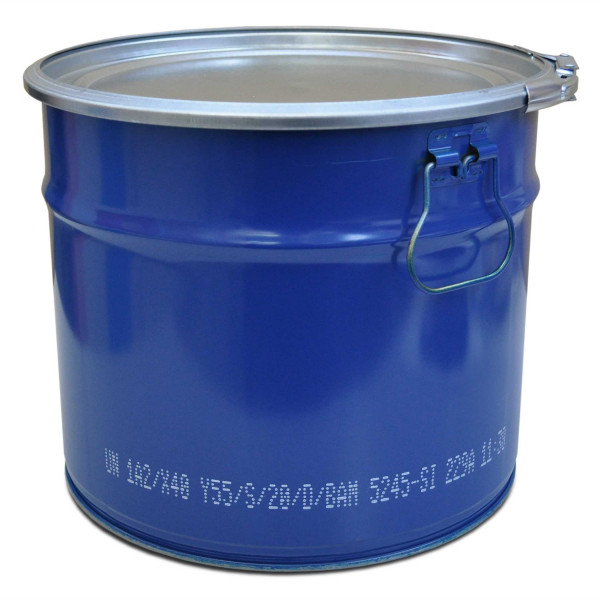 Stahlblech Hobbock 20 Liter