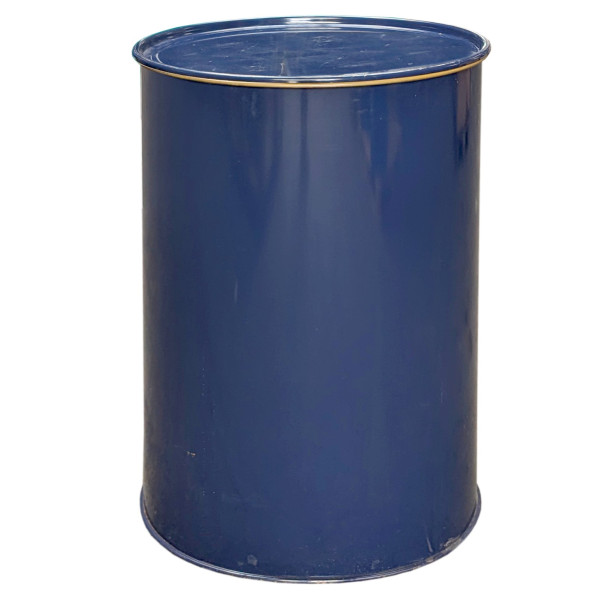 Deckelfass 200 Liter gebraucht