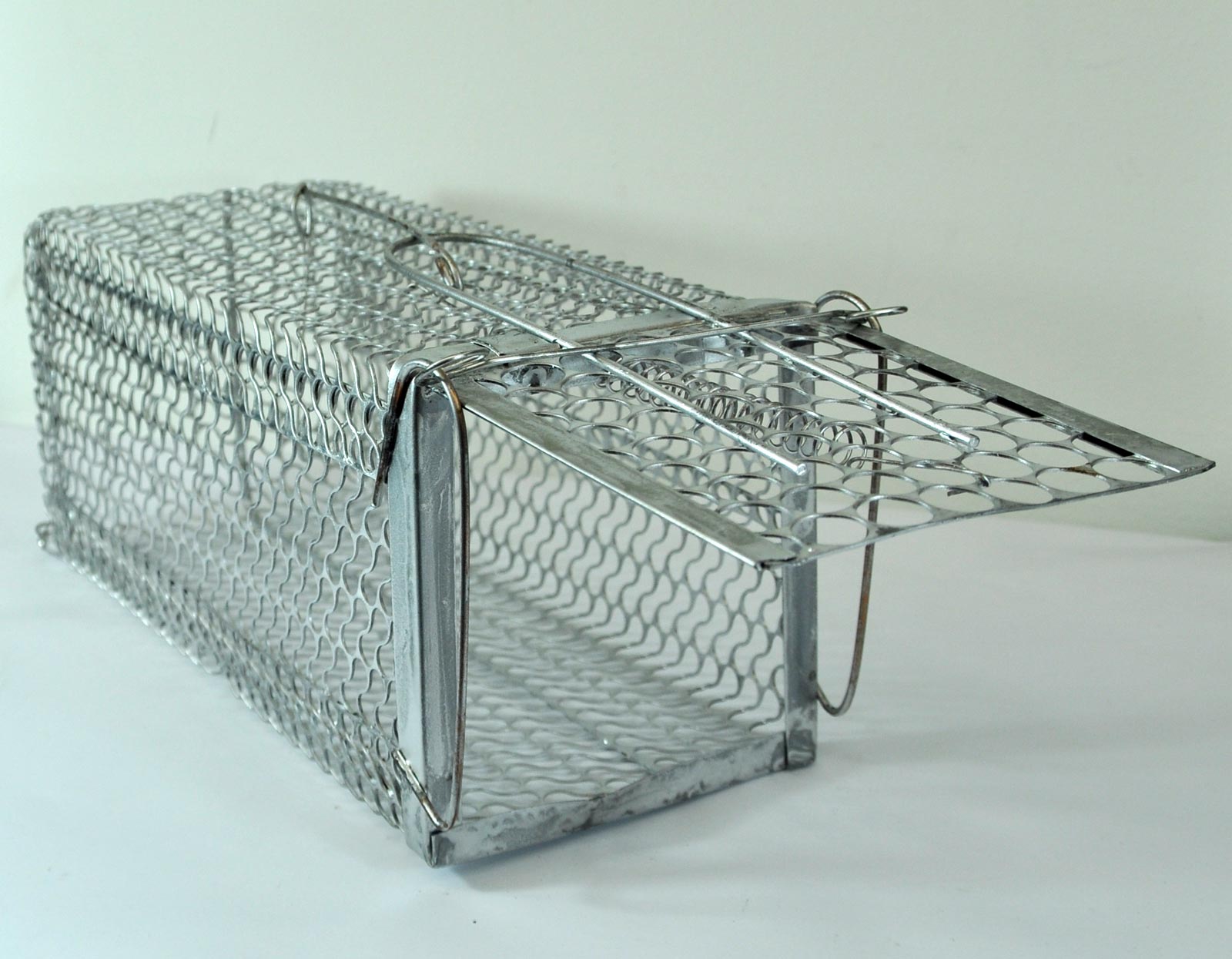 Rattenfalle Lebendfalle Ausefalle Köder Tierfalle Set Ehrfach Lebend