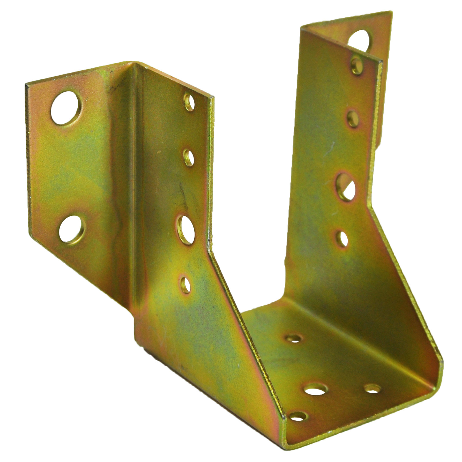 10x Balkenschuh 60x100mm Balkenträger Dachwinkel ...