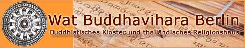 Wat Buddhavihara Berlin